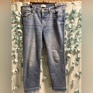 Lane Bryant Light Blue Straight Leg Jeans